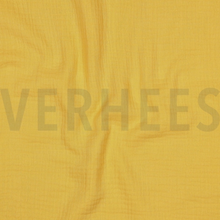 TRIPLE GAUZE GOTS YELLOW (hover)