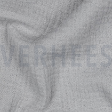 TRIPLE GAUZE GOTS GREY (hover)