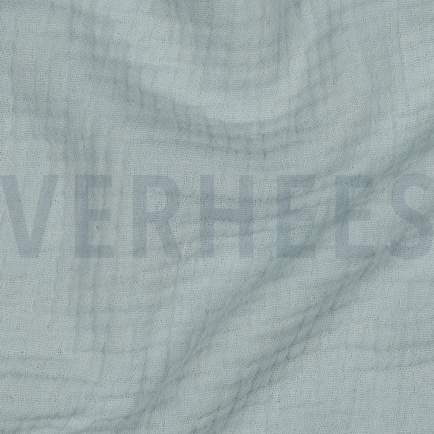 TRIPLE GAUZE GOTS MINT (hover)