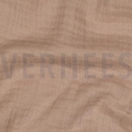 TRIPLE GAUZE GOTS TAUPE (hover)