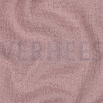 TRIPLE GAUZE GOTS DARK POWDER (hover)