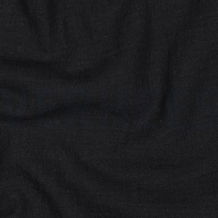 COTON SLUB LAVÉ NOIR (hover)
