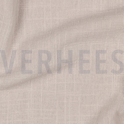 COTON SLUB LAVÉ BEIGE (hover)