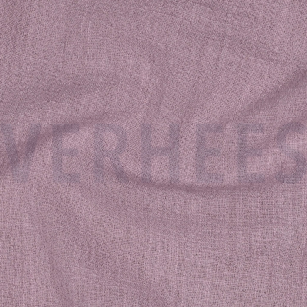 COTON SLUB LAVÉ LILAS (hover)