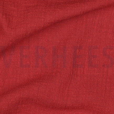 COTON SLUB LAVÉ ROUGE VIN (hover)