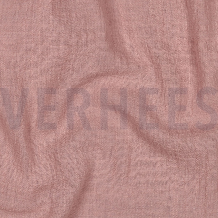 COTON SLUB LAVÉ ROSE ANCIEN (hover)