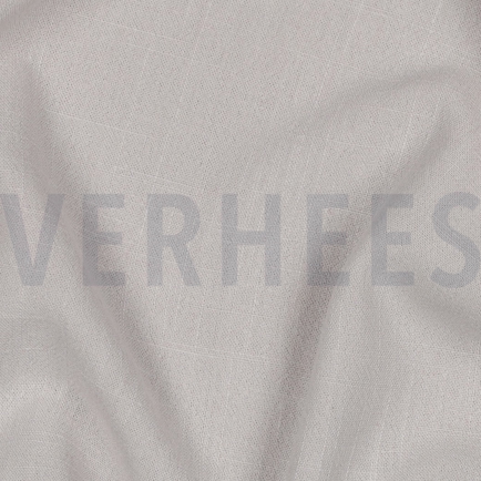 LIN VISCOSE LAVÉ GRIS CLAIR (hover)