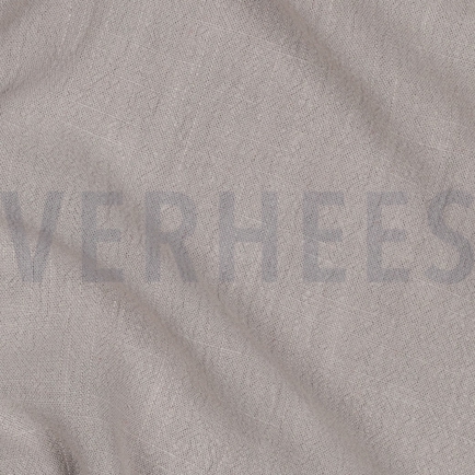 LIN VISCOSE LAVÉ GRIS (hover)