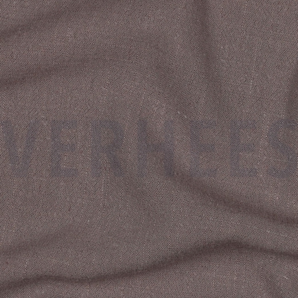 LIN VISCOSE LAVÉ TAUPE (hover)