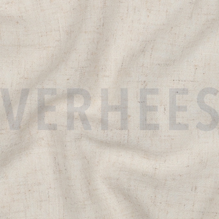 LIN VISCOSE LAVÉ BEIGE CLAIR (hover)