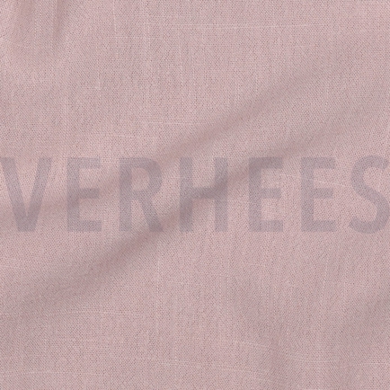 LIN VISCOSE LAVÉ ROSE ANCIEN (hover)