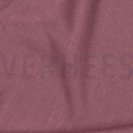 LIN VISCOSE LAVÉ MAUVE (hover)