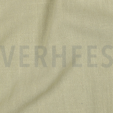 LIN VISCOSE LAVÉ CITRON VERT CLAIR (hover)