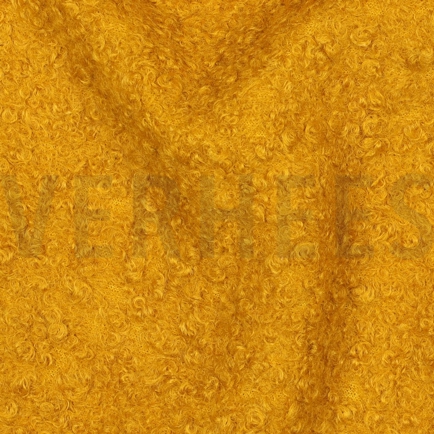 BOUCLÉ OCHRE (hover)