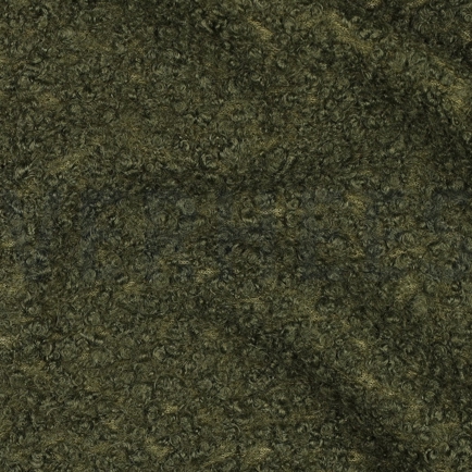 BOUCLÉ FOREST GREEN (hover)