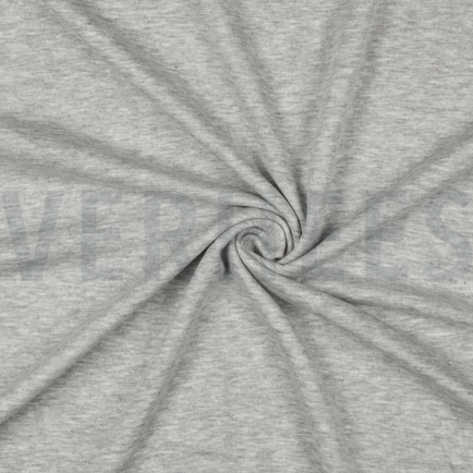 PURRING FUR GRIS CHINÉ CLAIR (hover)