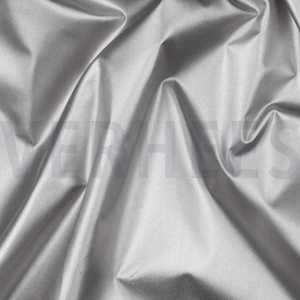 ARGENTÉ TISSU D'OCCULTATION ARGENT / NOIR (hover)