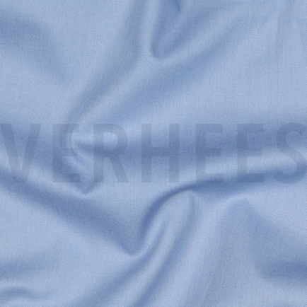 POPLIN GOTS BLUE SHADOW (hover)