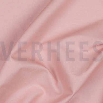 POPLIN GOTS OLD ROSE (hover)