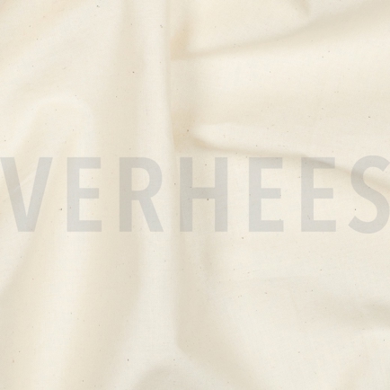 POPLIN GOTS NATURAL (hover)