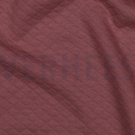 QUILT VIEUX ROSÉ PÂLE (hover)