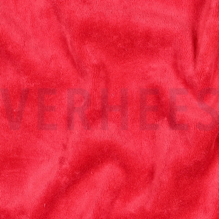 NICKI VELOURS DUNKELROT (hover)