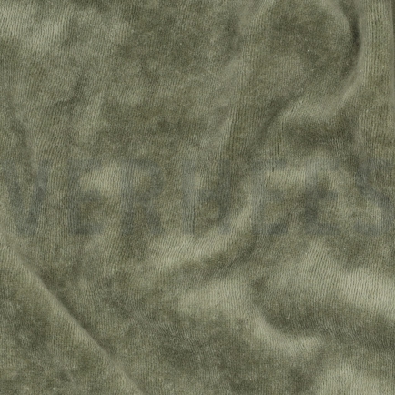 NICKI VELOURS MOOSGRÜN (hover)