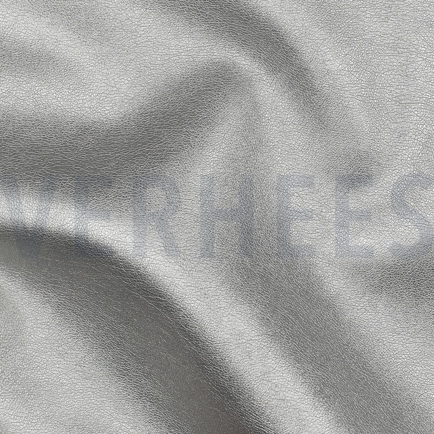 SIMILI CUIR ARGENT MÉTALLISÉ CLAIR (hover)