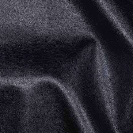 SIMILI CUIR BLEU MARINE MÉTALLISÉ (hover)