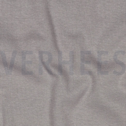 RIB TUBE GOTS GREY (hover)