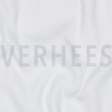 RIB TUBE GOTS WHITE (hover)