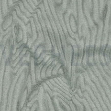 RIB TUBE GOTS OLD GREEN (hover)