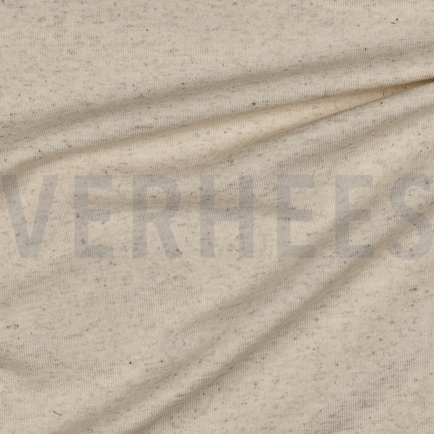 LINNEN FRENCH TERRY NATUURLIJK (hover)