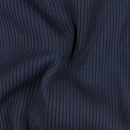 ZWARE RIB TUBE MARINEBLAUW (hover)