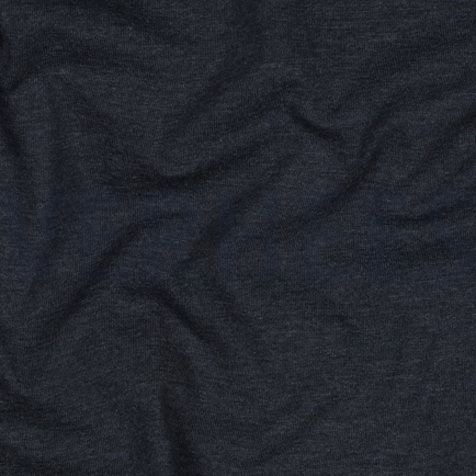 JERSEY NAVY MELANGE (hover)