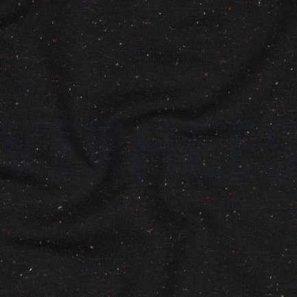 COSY COLOURS SWEAT ZWART (hover)