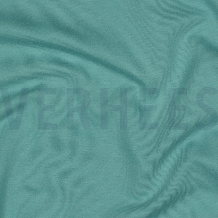 FRENCH TERRY GOTS OLD GREEN (hover)