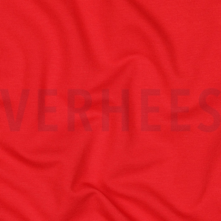 FRENCH TERRY GOTS TOMATO (hover)