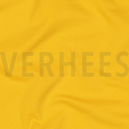 FRENCH TERRY GOTS YELLOW (hover)