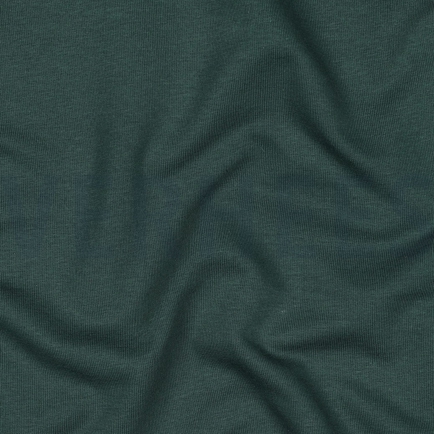 FRENCH TERRY GOTS FOREST GREEN (hover)