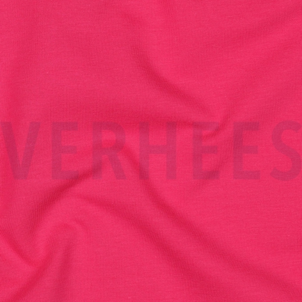 FRENCH TERRY GOTS FUCHSIA (hover)