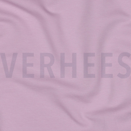 FRENCH TERRY GOTS LIGHT LAVENDER (hover)