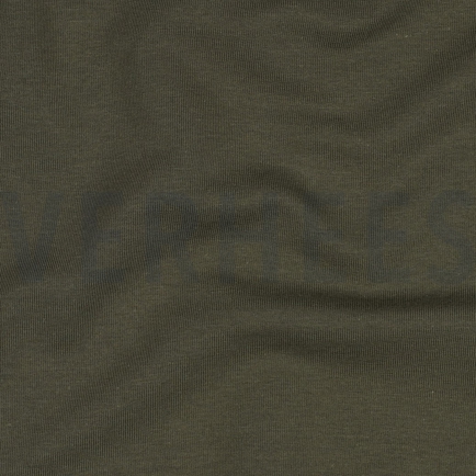 FRENCH TERRY GOTS ARMY GREEN (hover)