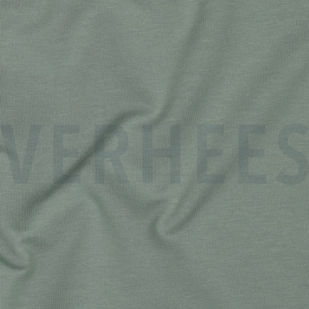FRENCH TERRY GOTS DARK MINT (hover)