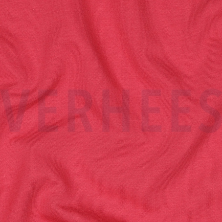 FRENCH TERRY GOTS SPICED CORAL (hover)