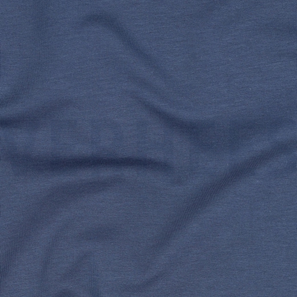 FRENCH TERRY GOTS INDIGO (hover)