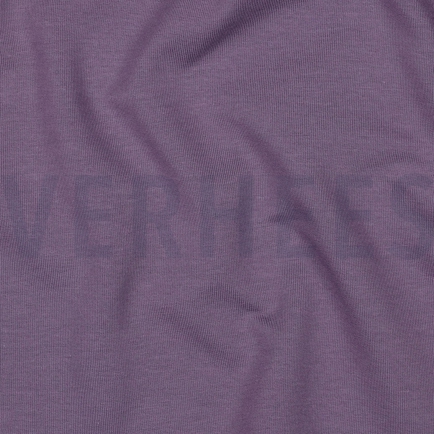 FRENCH TERRY GOTS GRAPE (hover)