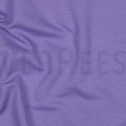 FRENCH TERRY GOTS DARK LAVENDER (hover)