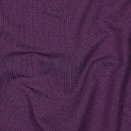 FRENCH TERRY GOTS SHADOW PURPLE (hover)