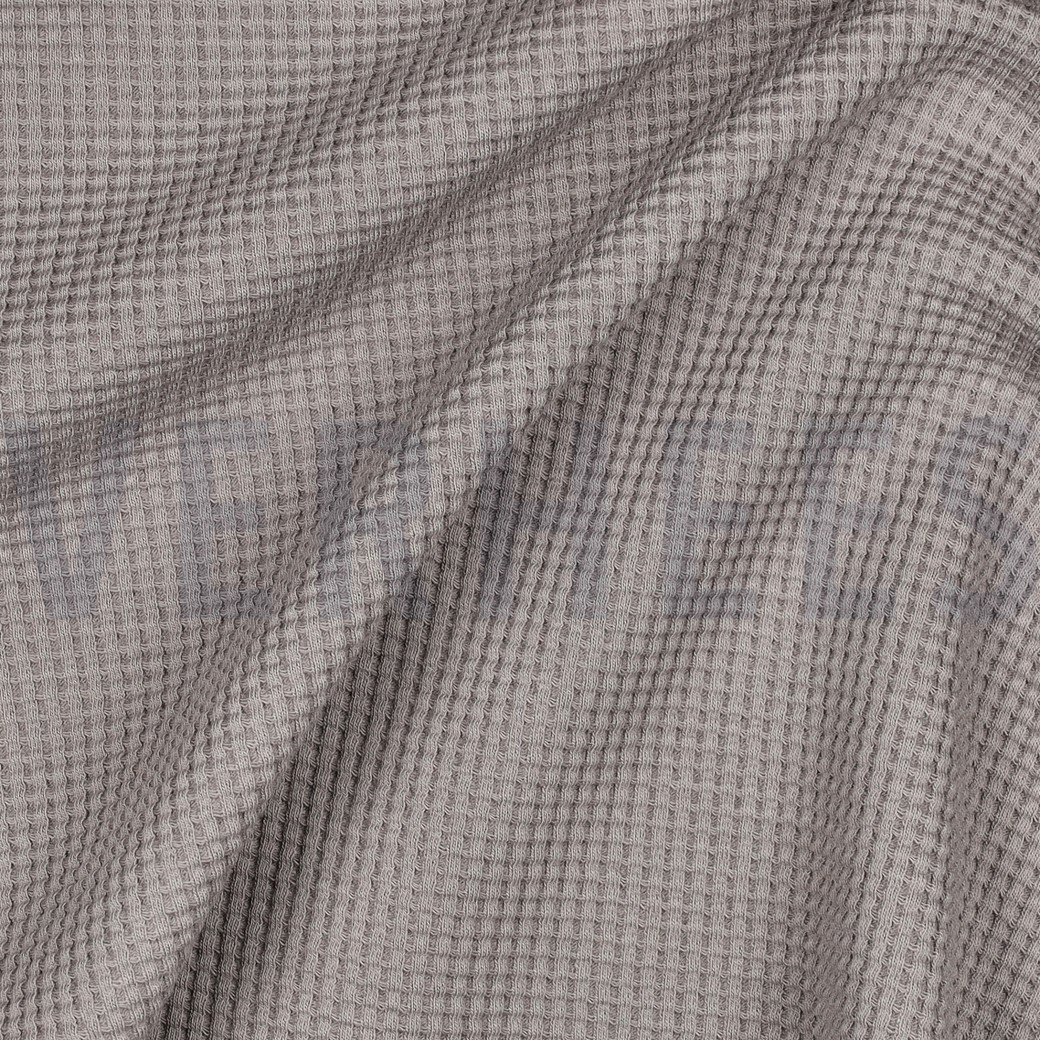 WAFFLE JERSEY GOTS GREY (hover)
